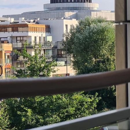 Los Vilanos Apartment Warszawa Eksteriør billede