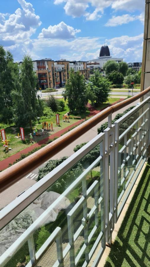 Los Vilanos Apartment Warszawa Eksteriør billede