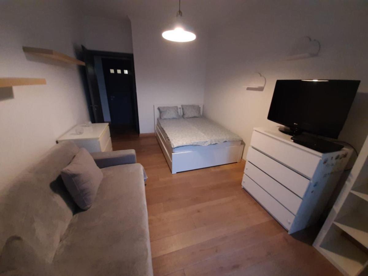 Los Vilanos Apartment Warszawa Eksteriør billede