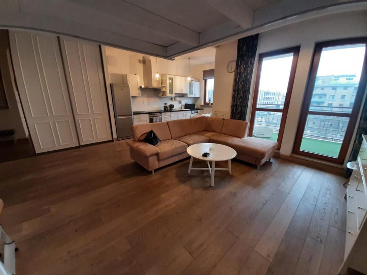 Los Vilanos Apartment Warszawa Eksteriør billede