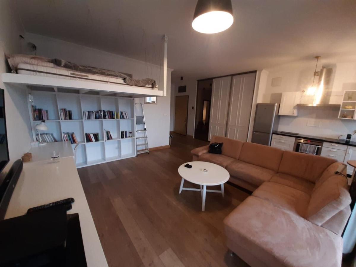 Los Vilanos Apartment Warszawa Eksteriør billede