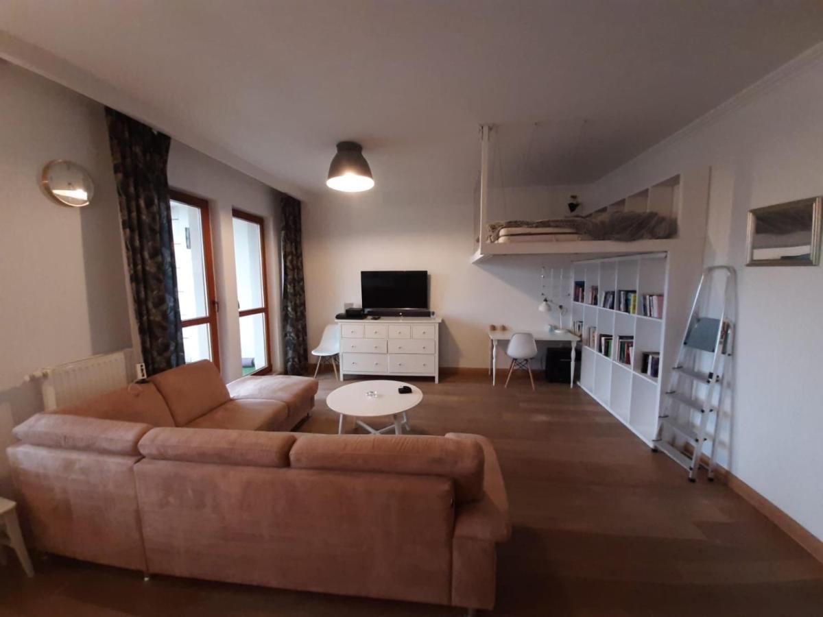 Los Vilanos Apartment Warszawa Eksteriør billede