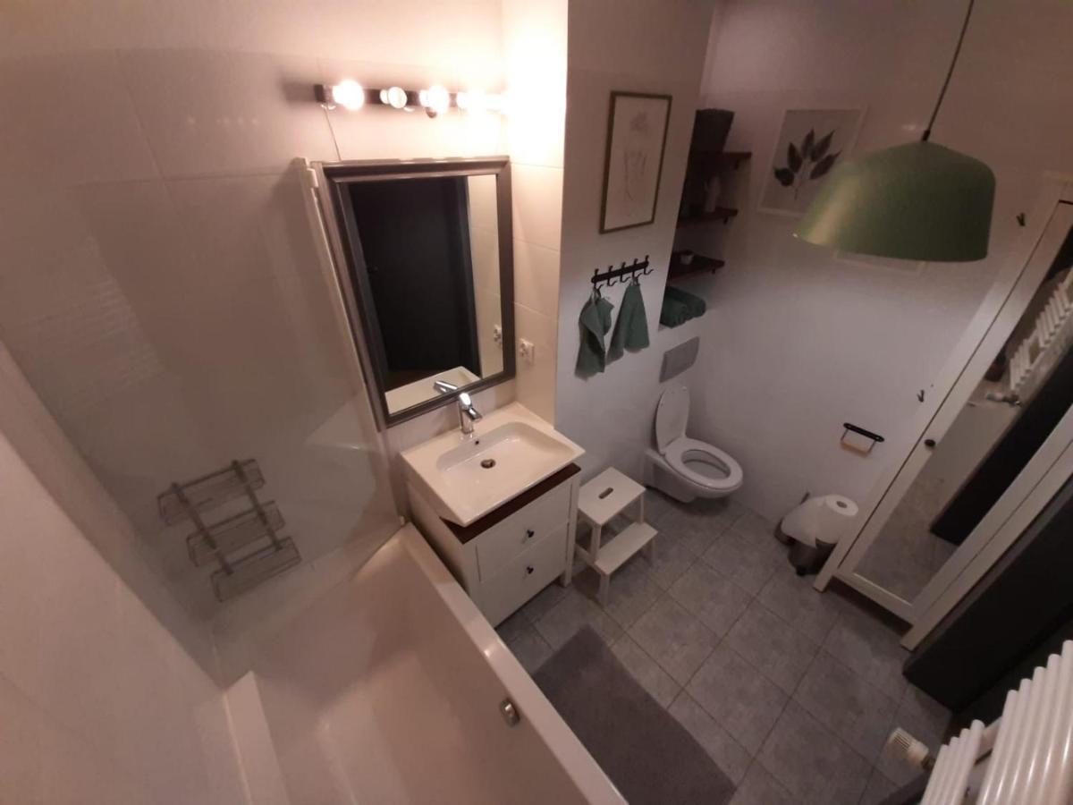 Los Vilanos Apartment Warszawa Eksteriør billede
