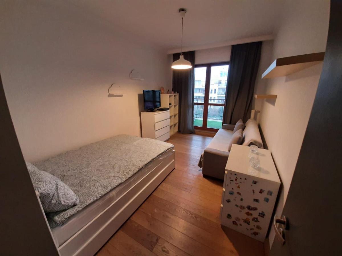 Los Vilanos Apartment Warszawa Eksteriør billede