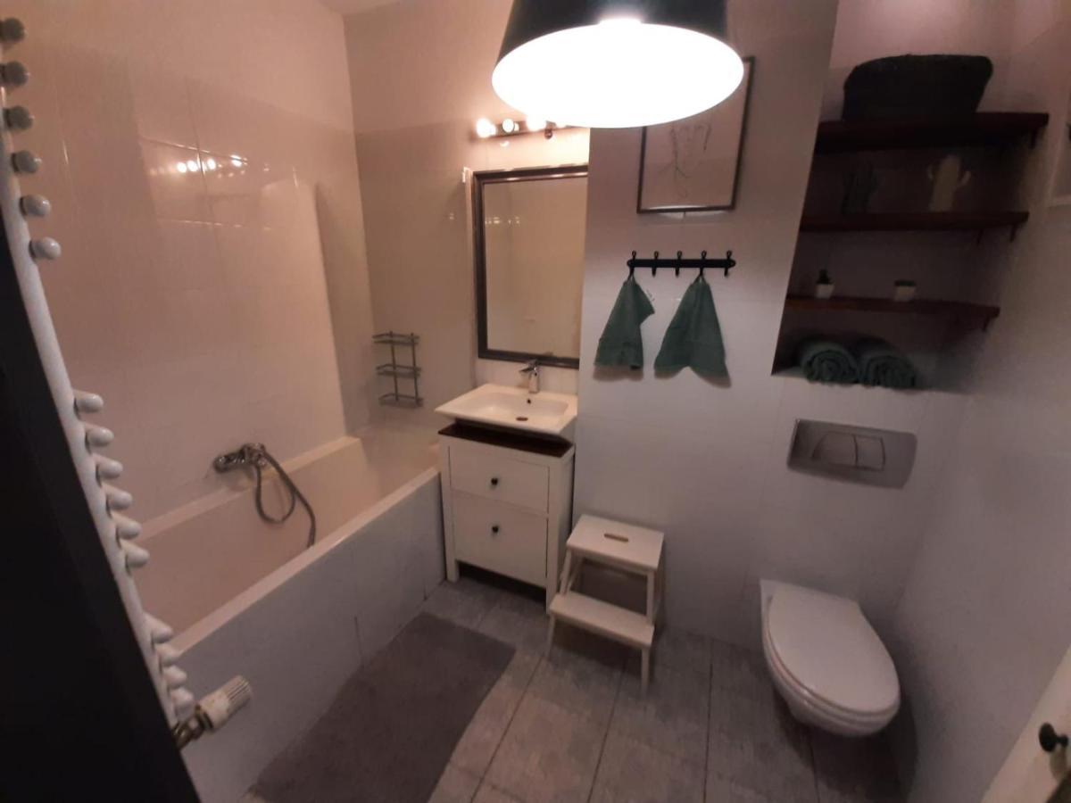 Los Vilanos Apartment Warszawa Eksteriør billede